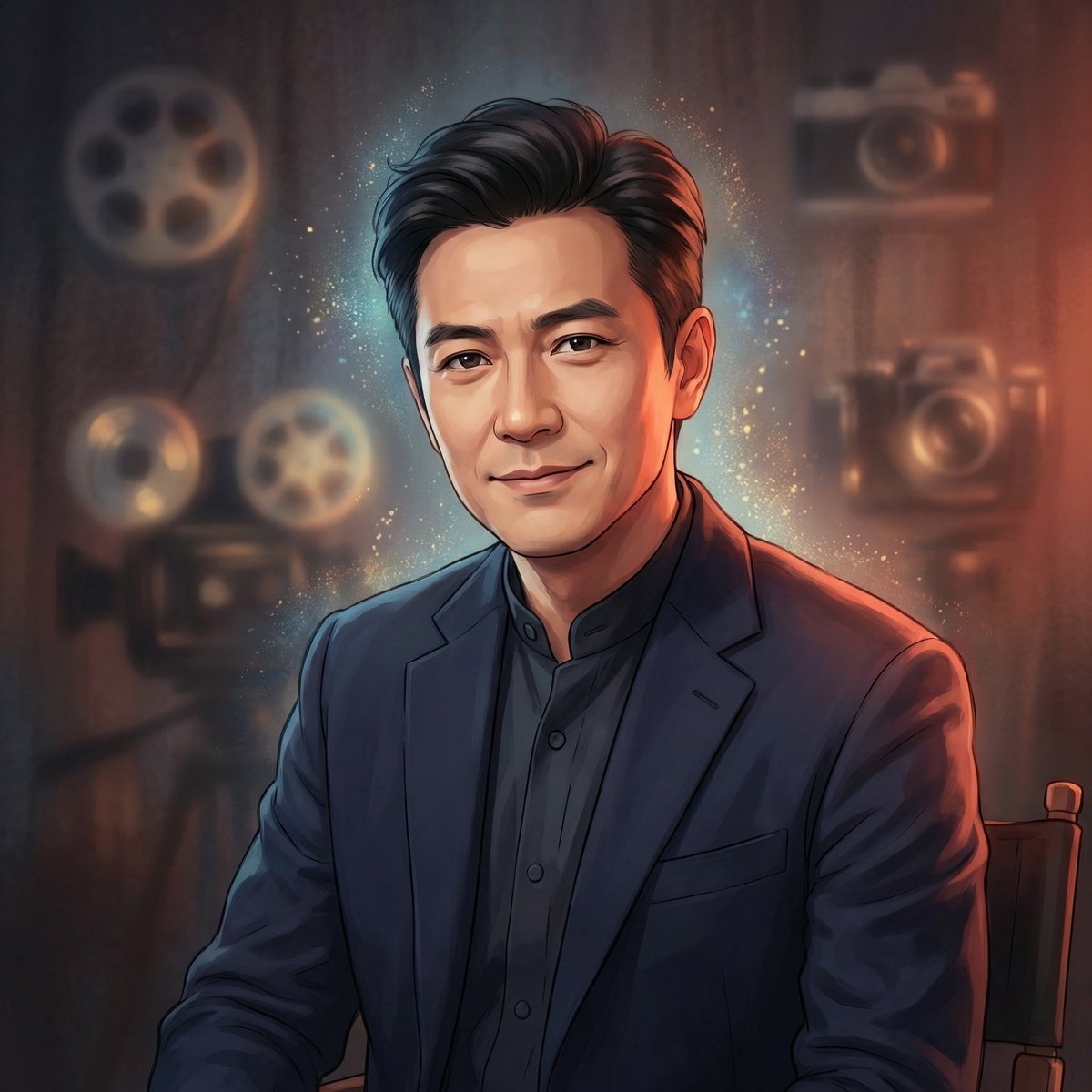 母狗传媒导演陈逸风