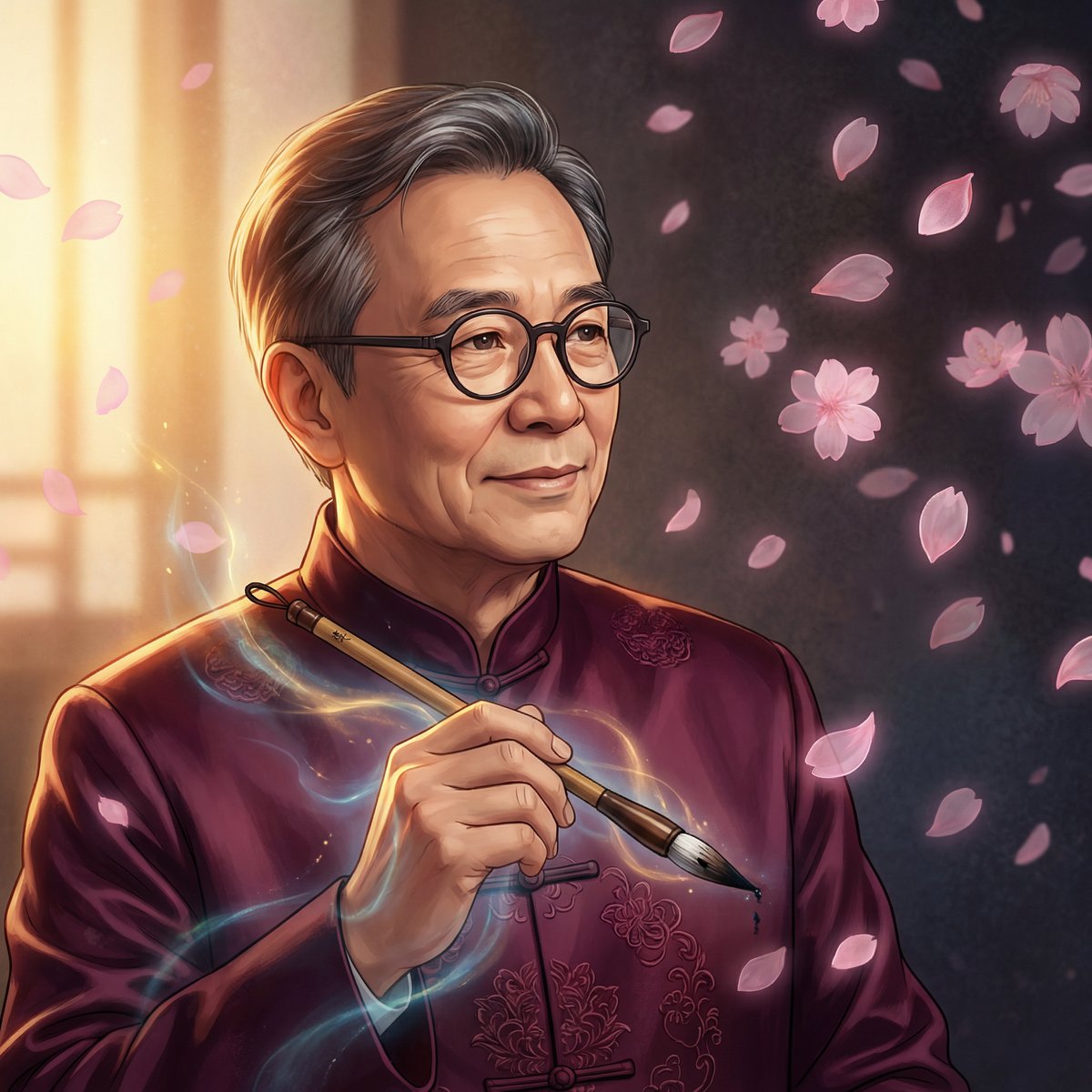 母狗传媒编剧赵墨白